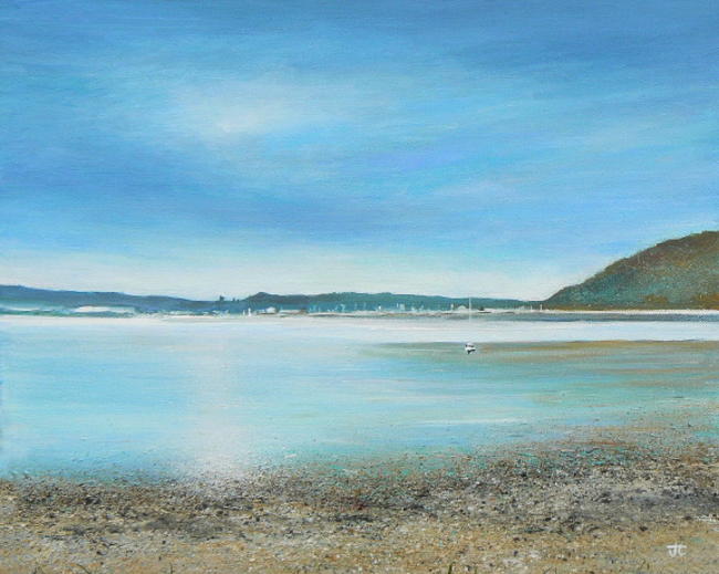 Red Wharf Bay