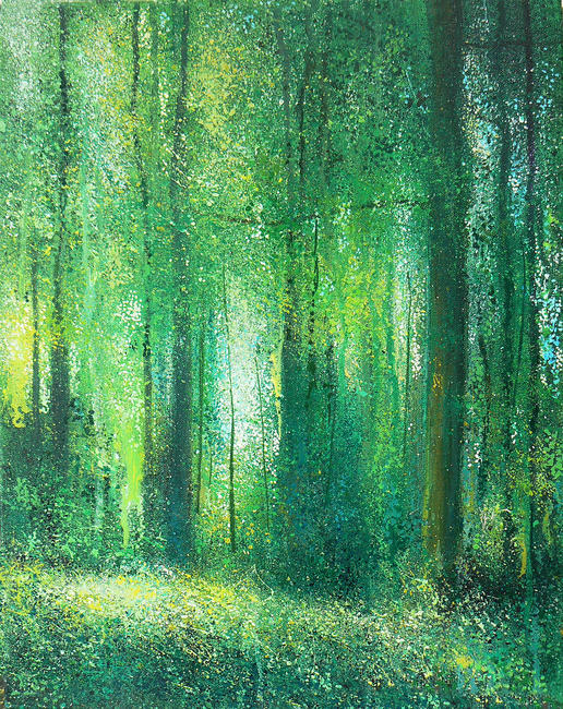 Summer Wood