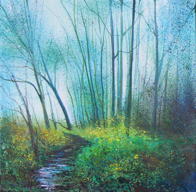 Misty Morning