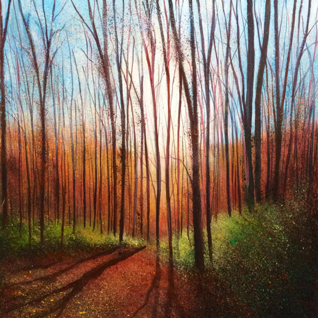Autumn Shadows