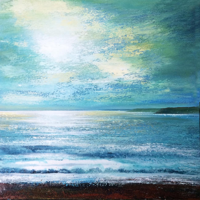Sun Breaks Through £895 reduced to £450