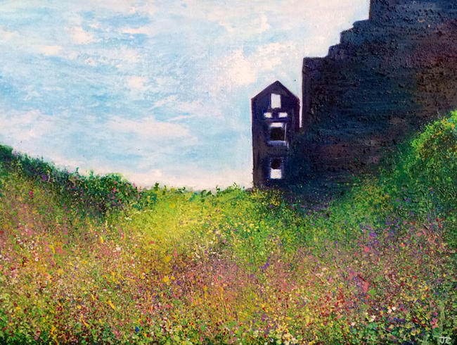 Cornish Tin Mine £525 reduced to £195