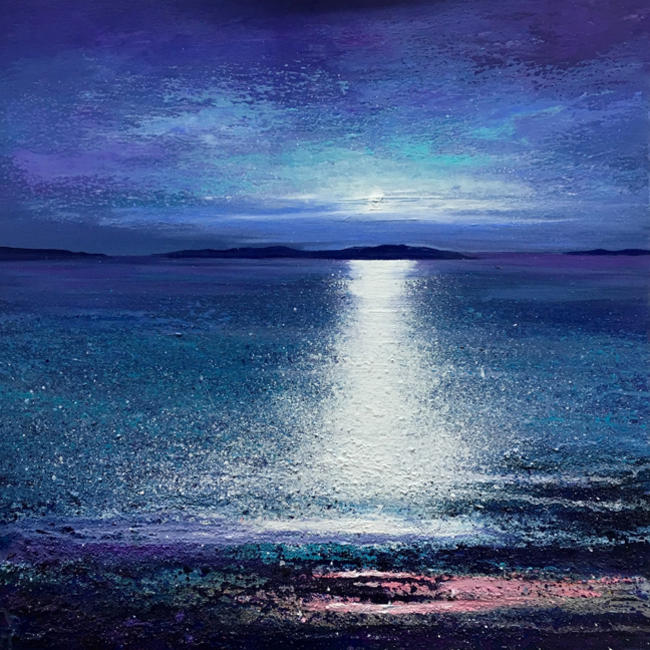 Scilly Moon. Day 54