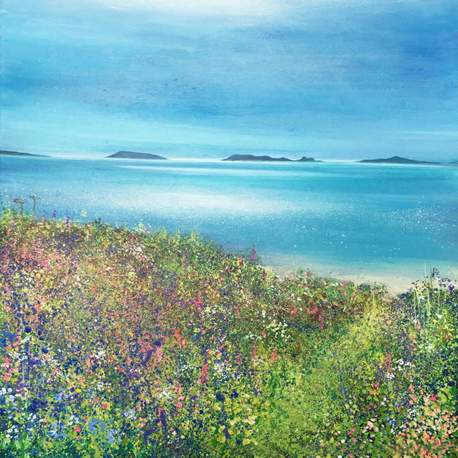 Scilly Spring. Day 56
