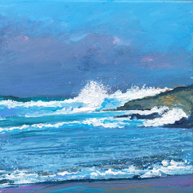 Waves Day 94