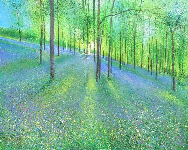 Spring Light