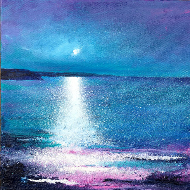 Moon Over