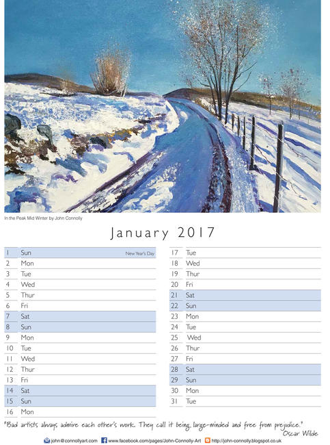 JANUARY