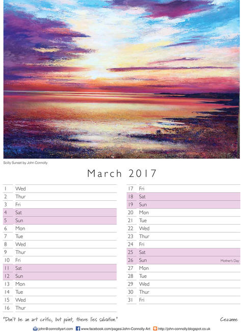 MARCH