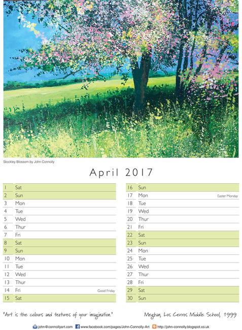 APRIL