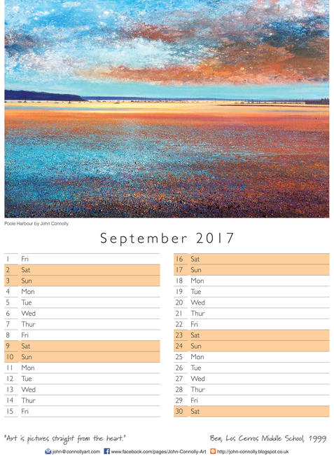SEPTEMBER
