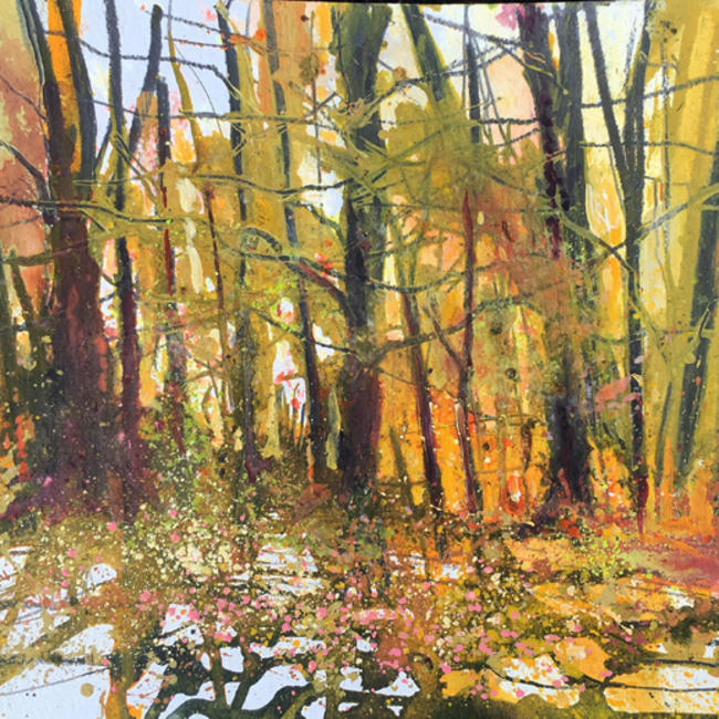 Autumn Sketch Day 256