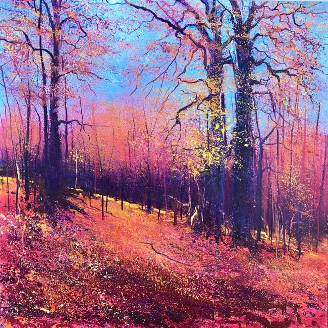 November Colours