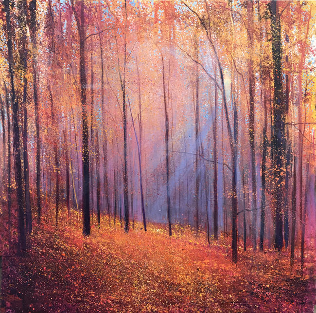 November Light SOLD