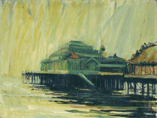 Green Pier and Ballroom, 1998