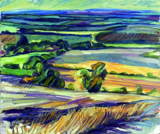 Vale of White Horse I, 2007