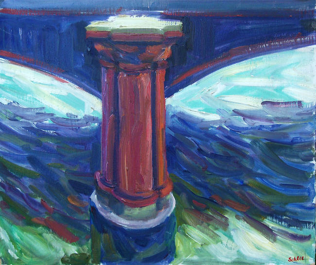 Pillars and Arches