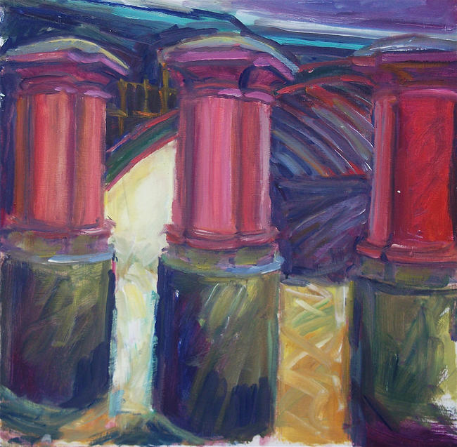 Three Pillars