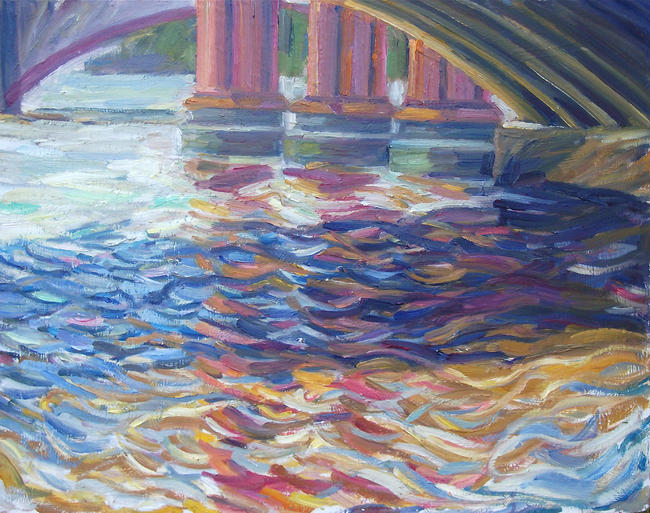 Further Under The Bridge