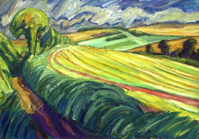 Path to the Ridgeway