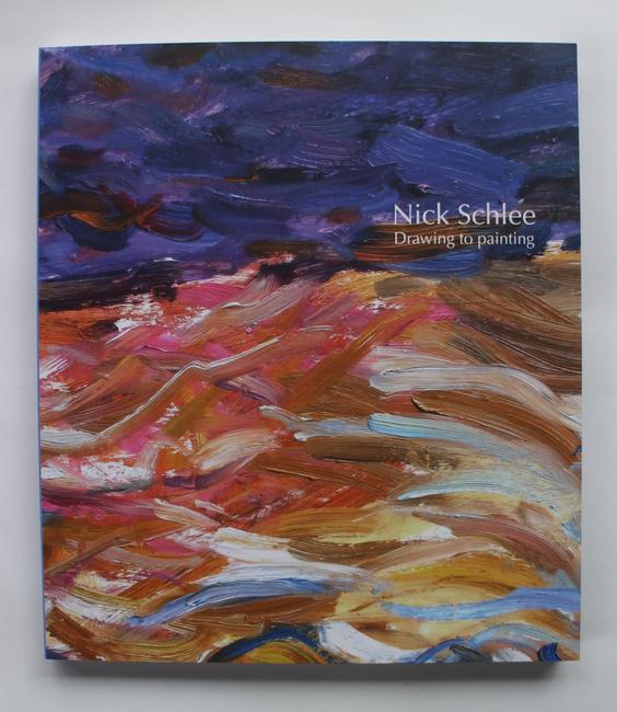 Nick Schlee - Drawing to painting