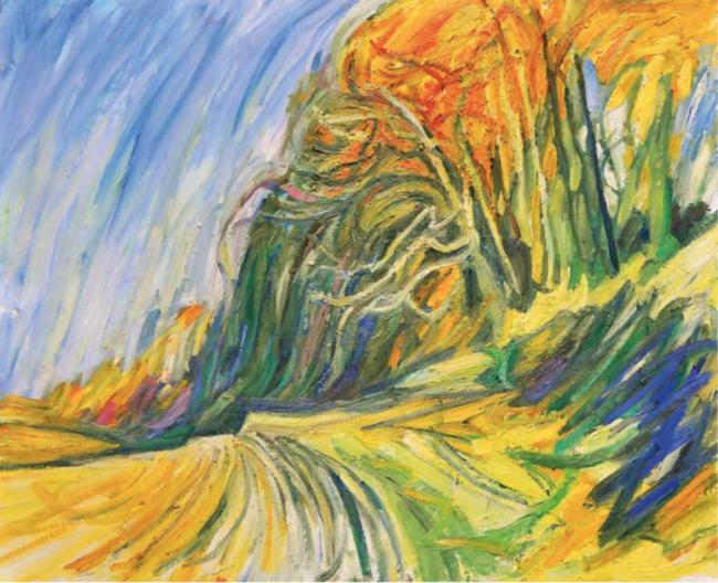 Bright Trees