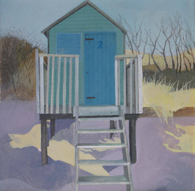 At Wells-next-the-Sea