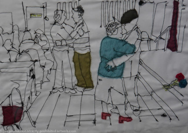 The Tea Dance, 2011