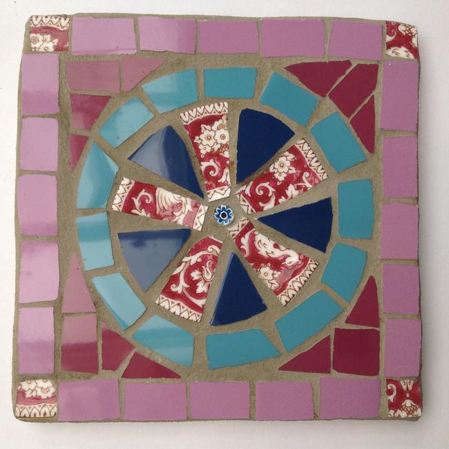 Mosaic Tile