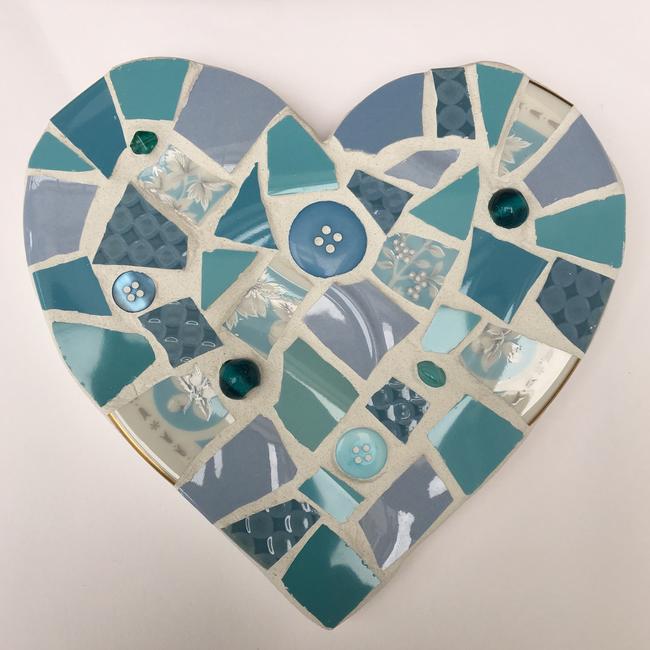 Blue Heart