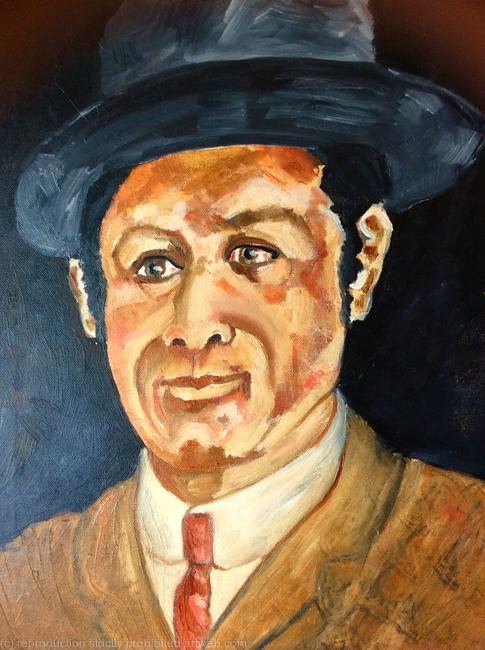 Franz Marc by Margot Stinton
