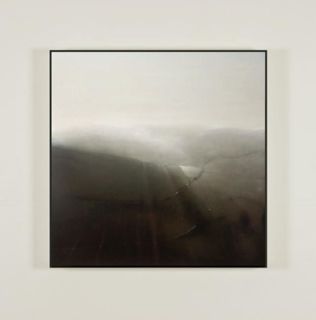 Swan Road | Oil on Canvas