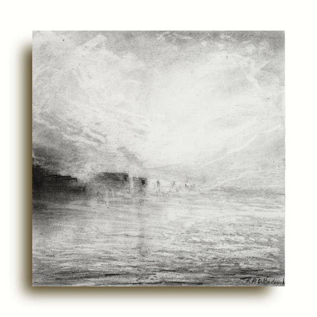 Tidal Shore | Drawing