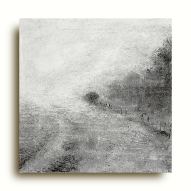 Near Lag Wood | Pencil Sketches