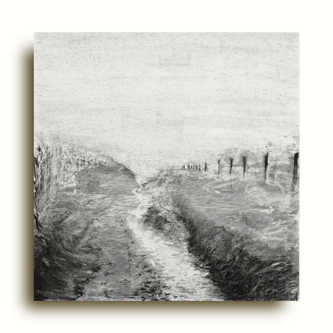 To Pycombe | Pencil Sketches