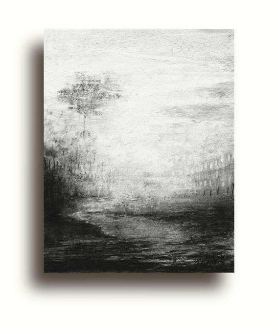 Autumn Trail | Pencil Sketches
