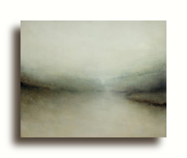 Clear Ridge | Oil on Canvas