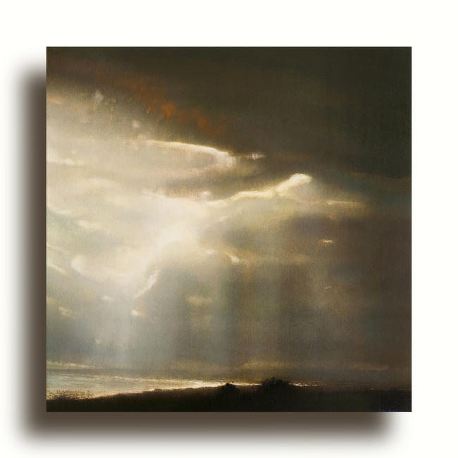 Edge Of Light | Oil on Panel