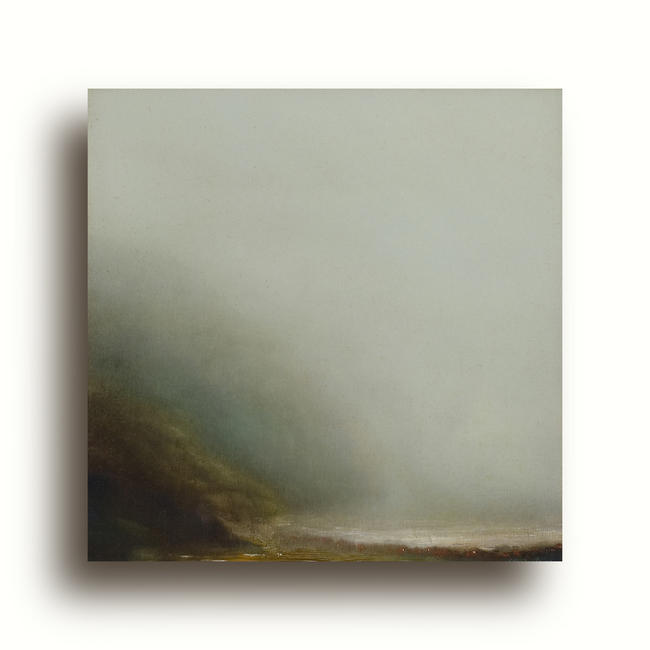 Morning Ebb | Oil on Panel