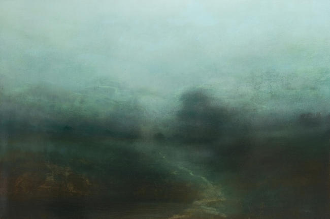 Early Fall | Oil on Canvas