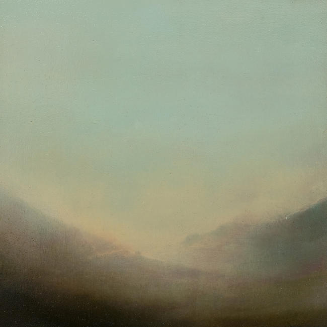 Hollow Vale | Oil on Canvas