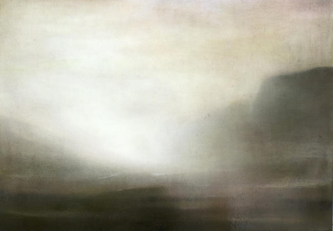 Storm Remains | Oil on Canvas