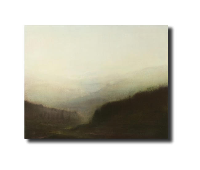 Hill Country | Oil on Canvas