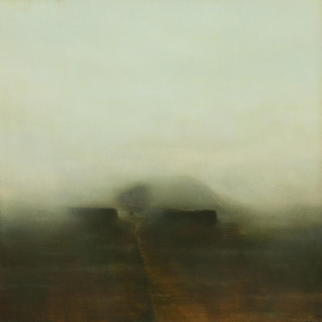 Approach | Oil on Canvas