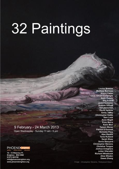 32 Paintings