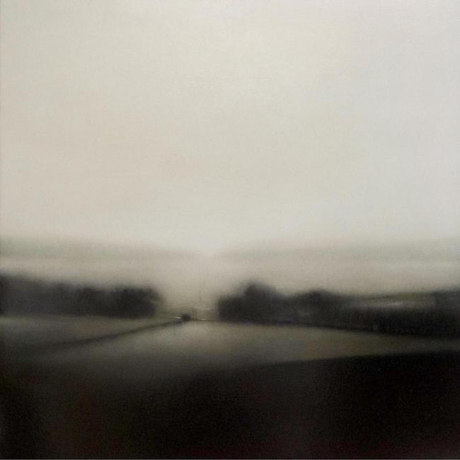Intersection | Oil on Canvas
