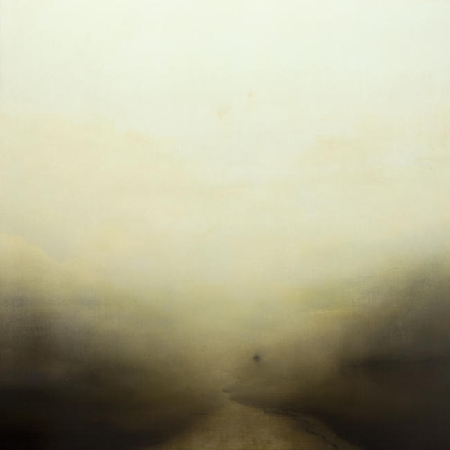 Clayton Veil | Oil on Canvas