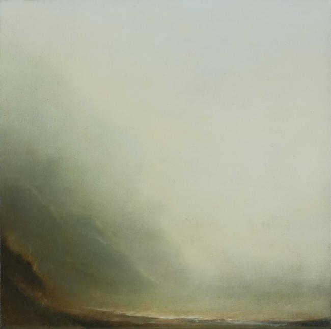 Hidden Bay | Oil on Canvas