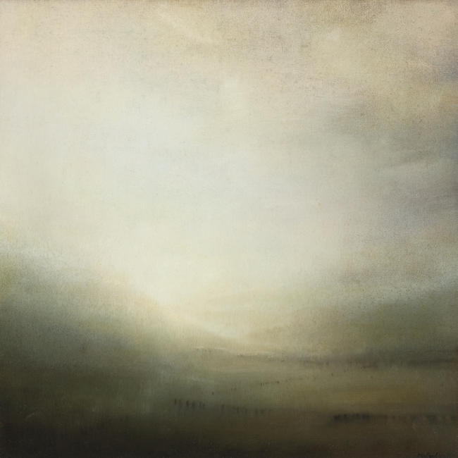 Long Journey | Oil on Panel