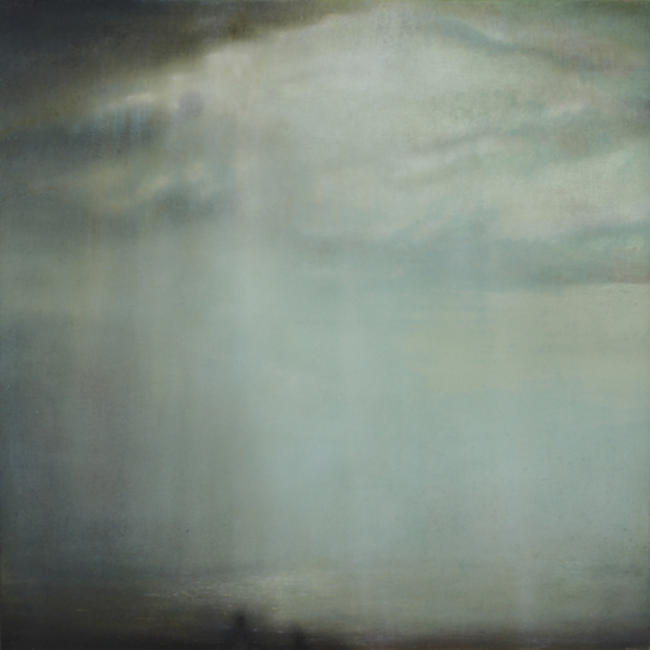 Days End | Oil on Canvas
